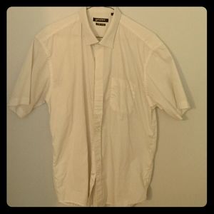 Gianni Short Sleeve Dress Shirt